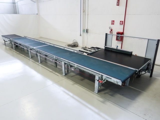 Устройство Возврата Заготовок HOMAG TFU 140/L/25/10/085