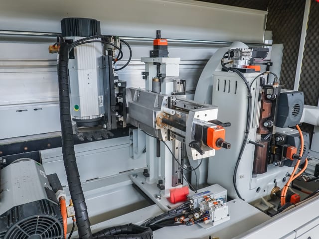 더블 스퀘어 에지 밴더 BIESSE STREAM C SB2 /12.5