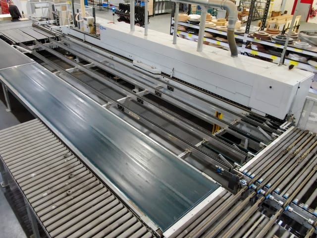 板材归位 HOMAG ZHR 30/L/125/F