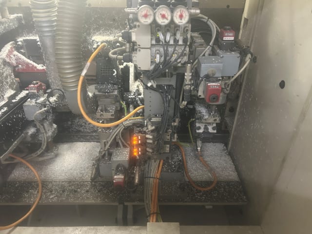 Edgebander BATCH 1 IMA + SCHELLING COMBIMA SYSTEM + AH6
