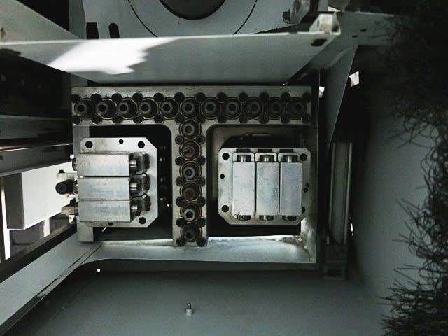 Centre De Placage De Chants HOMAG BAZ 322/40/K