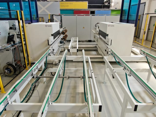 Linie Formatyzujące FERWOOD CUSTOMIZED FW DET LINE