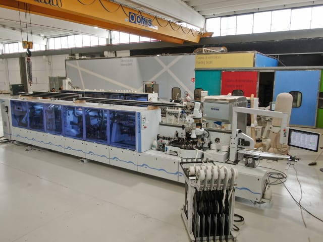 Single Sided Edgebanders HOMAG KAL 370 AMBITION 2492