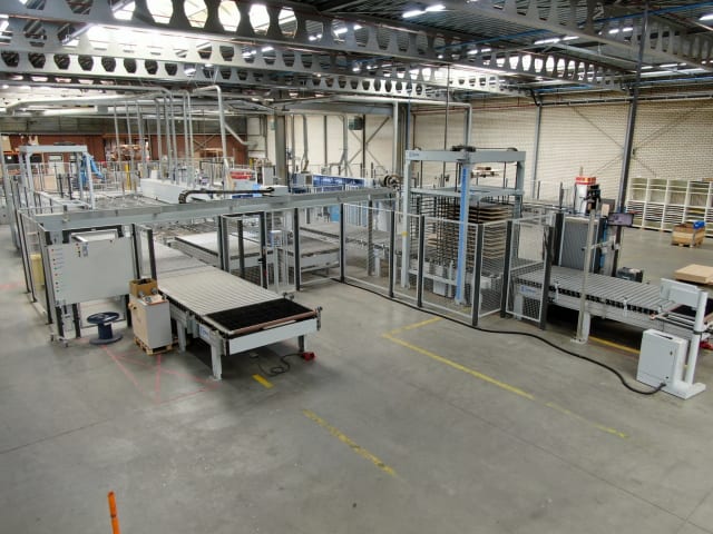 Edgebander BATCH 1 HOMAG PROFI KAR610/20/L/30/WZ