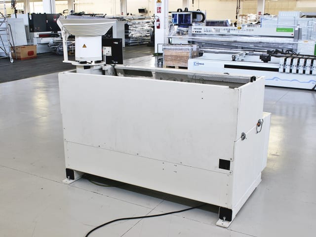 Spinatrice automatica KOCH SPRINT-PTP-2