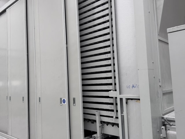 Lackieranlage CEFLA TR2V-FV3