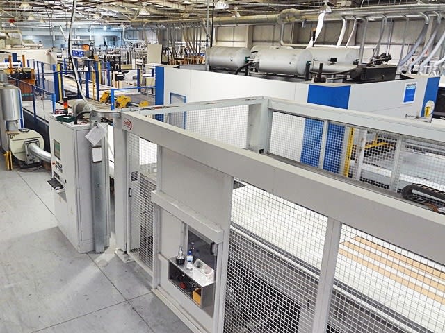 Guillotine CEFLA TARCUT