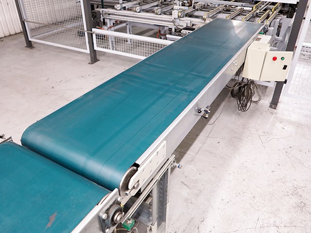 Estação Para Fecho Da Caixa De Papelão LIGMATECH VKC 100