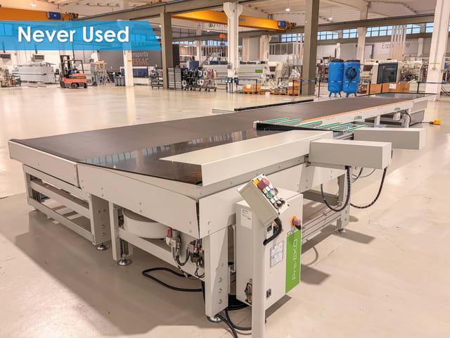 板材归位 BIESSE PRS - EKO