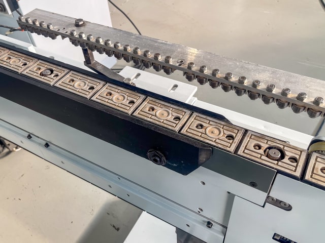 Double Sided Squaring/Edgebanding Machines HOMAG KFL 526/9/A3/30