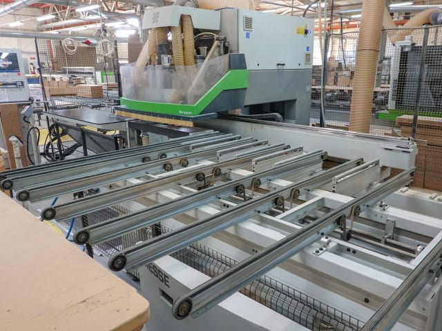 Foratrice Flessibile BIESSE SKIPPER 130