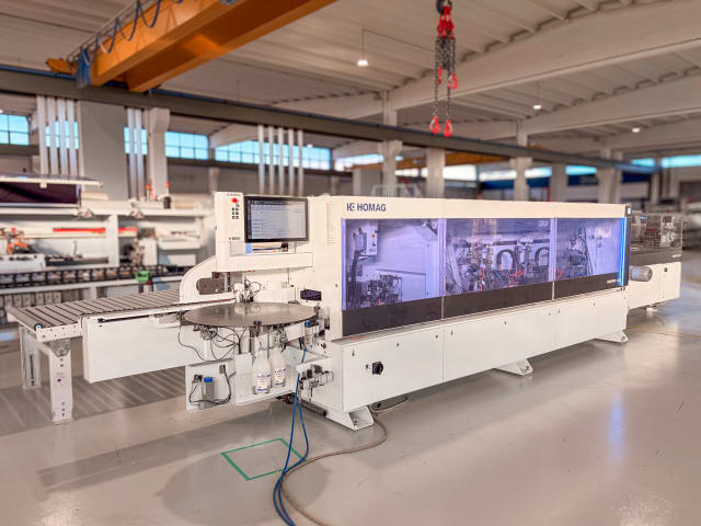 Okleiniarki Pojedyncze HOMAG KDF 860 C