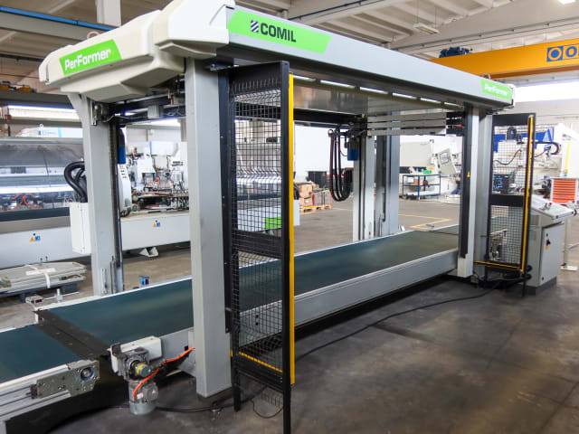 Cadreuses Et Volucadreuses BIESSE PERFORMER TP