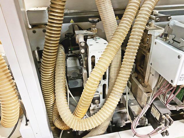 Double Edgebanders HOMAG KFL 525/7/A3/15