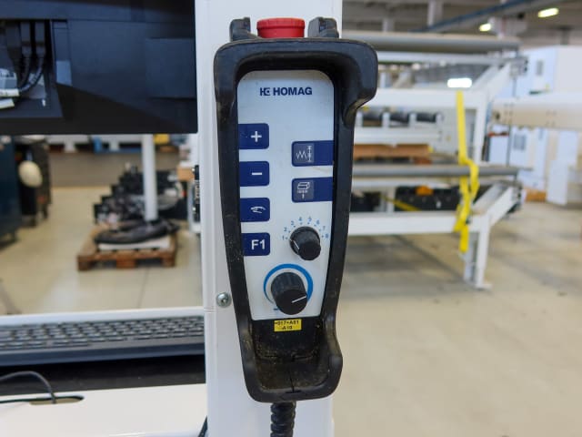5 Axis CNC Routers HOMAG CENTATEQ P-110 - BMG110