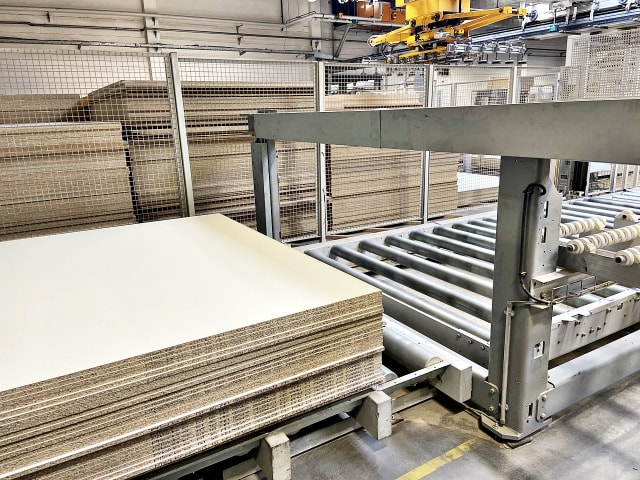 Seccionadoras De Carga Automática SCHELLING FH 430/430