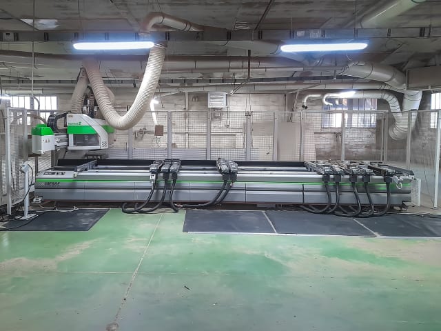Centro di lavoro a Ventose BIESSE ROVER 24 XL