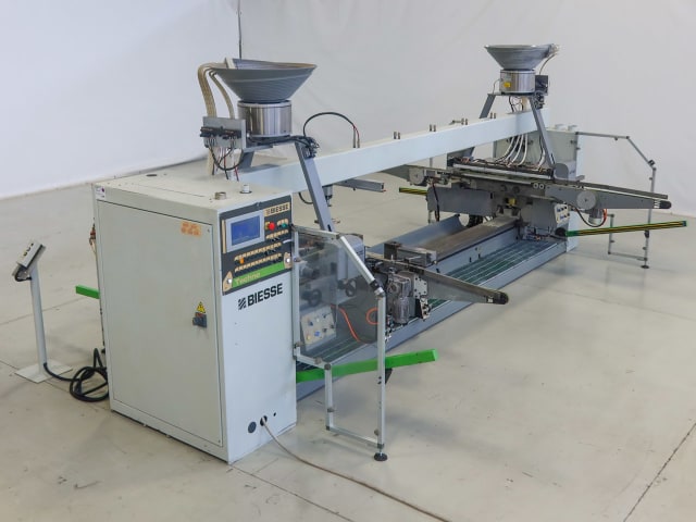 Automatic Dowelling Machine BIESSE TECHNO KS
