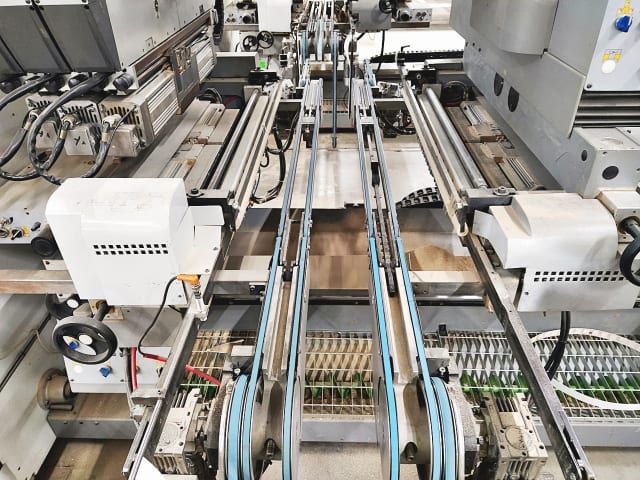 Automatic Drilling Machine BIESSE TECHNO FDT