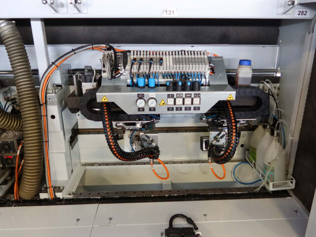 Односторонний Кромкооблицовочный Станок HOMAG KAL 370 AMBITION 2492