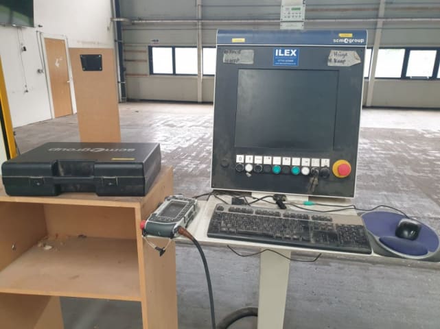 CNC Machine Centres With Pod And Rail SCM ACCORD 20 FX