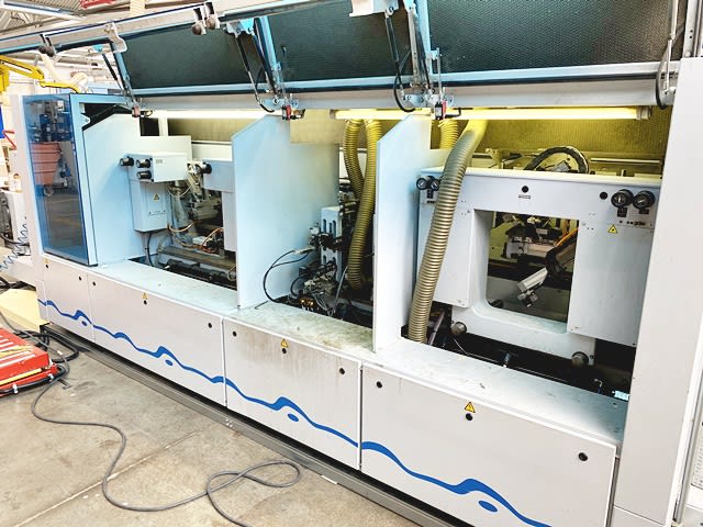 Squadrabordatrice Doppia HOMAG KFL 620/20/PU/30