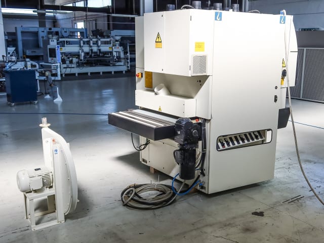 Wide Belt Top Sanders DMC TC 1100 M3