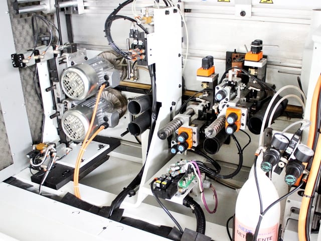 Canteadora LOTE 1 BIESSE BIESSE STREAM B1 10.5 MDS; PRS