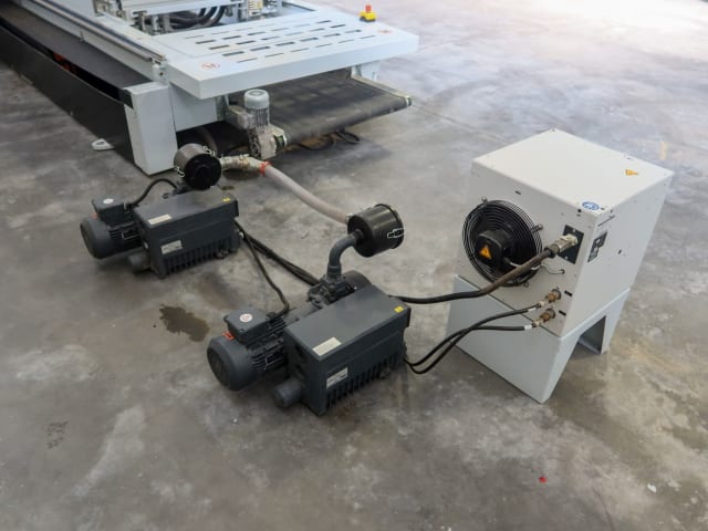 5-Achs-Bearbeitungszentrum HOMAG BMG110/VENTURE 115 L