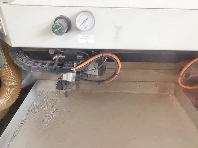 Squaring/Edgebanding Lines BIESSE STREAM SB2 / 11.0