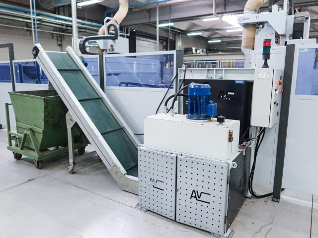 套材开料加工中心 WEEKE PROFI BHC912/43/25