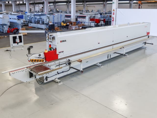 Single Sided Edgebanders IMA NOVIMAT CONCEPT I/G80/440/R3