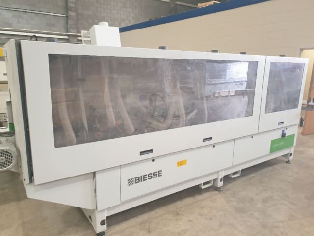 Односторонний Кромкооблицовочный Станок BIESSE JADE 240
