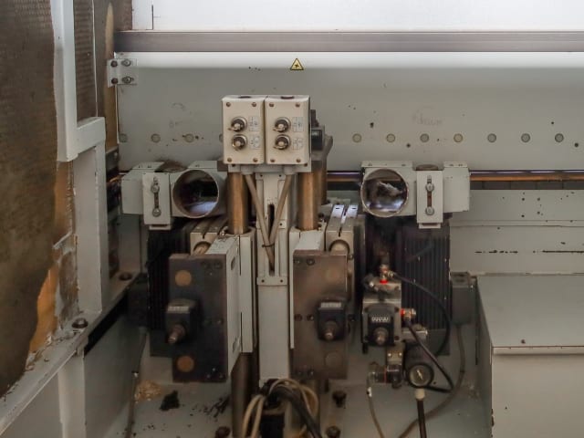 Einseitige Kantenanleimmaschine HOMAG KL 79/1/E12