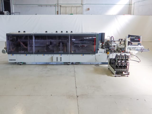 Single Sided Edgebanders BIESSE NEW STREAM A 7.0
