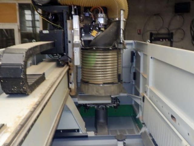 5 Axis CNC Routers BIESSE ROVER A 1532