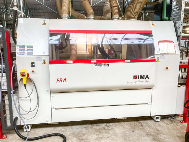 双边规方机 IMA FBA/II/230/A