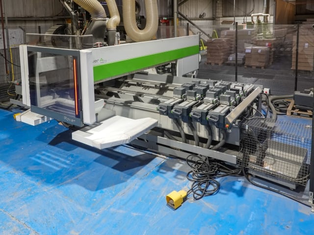 Centre De Placage De Chants BIESSE ROVER A EDGE 1643
