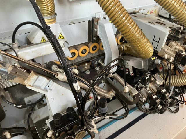 Single Edgebanders BRANDT KDF 220