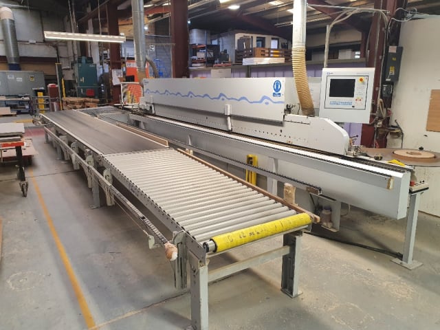 Plattenrückführung LIGMATECH ZHR 05/R/065