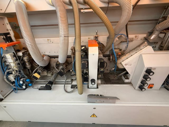 Single Edgebanders HOLZHER ACCURA 1554