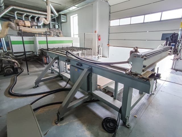 Centro De Mecanizado Con Superficie Nesting BIESSE ROVER B FT 2231 NESTING CELL