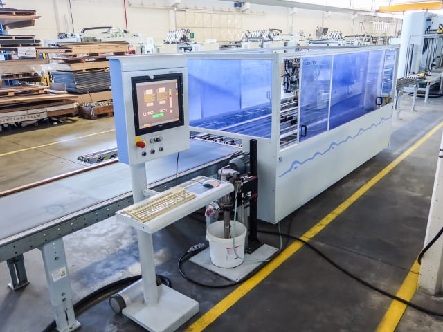 자동 스피닝 머신 LIGMATECH MLK 110/S