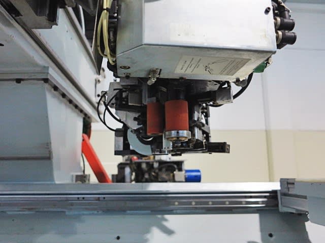 Centre De Placage De Chants HOMAG BAZ 322/40/K
