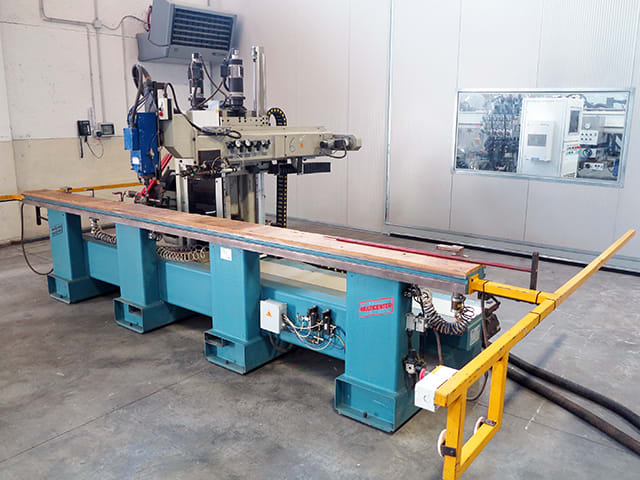 灵活的钻插机 MARZANI MULTICENTER