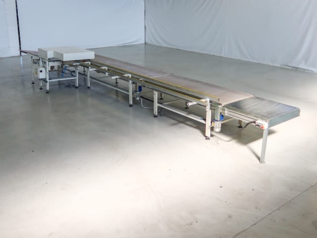 Panel Return Systems SCM SPINNER / B