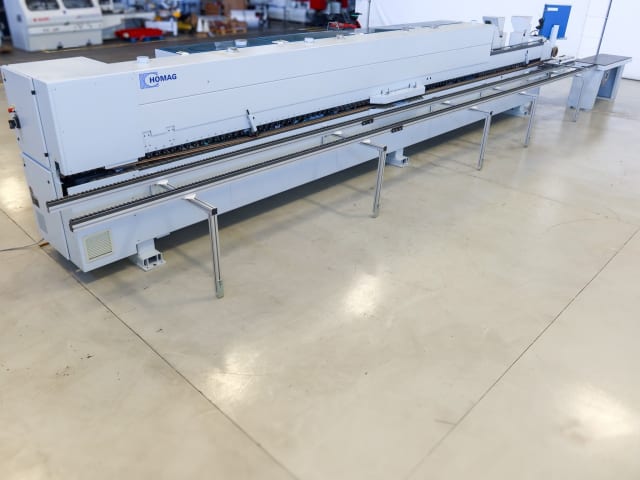 Máquina De Colar Bordos Simples HOMAG KAR 310/9/A20/S2