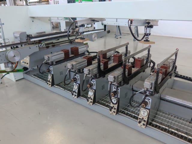 Automatic Drilling Machine BIESSE TECHNO KF