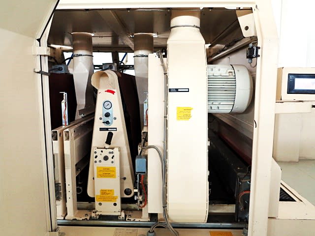 Levigatrice Superiore HEESEMANN MFA 6
