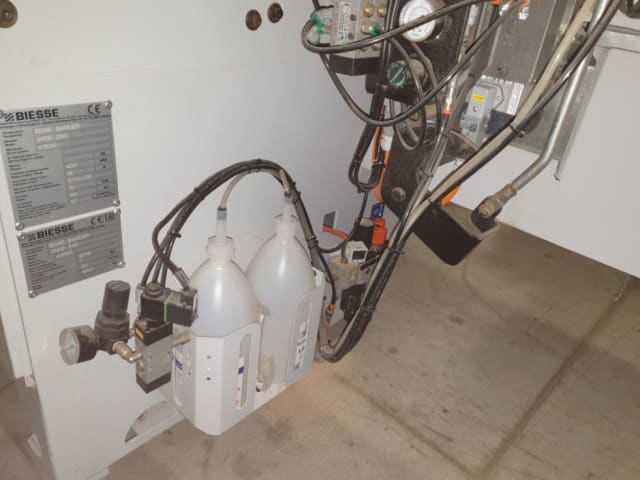 Bordatrice Singola BIESSE JADE 240